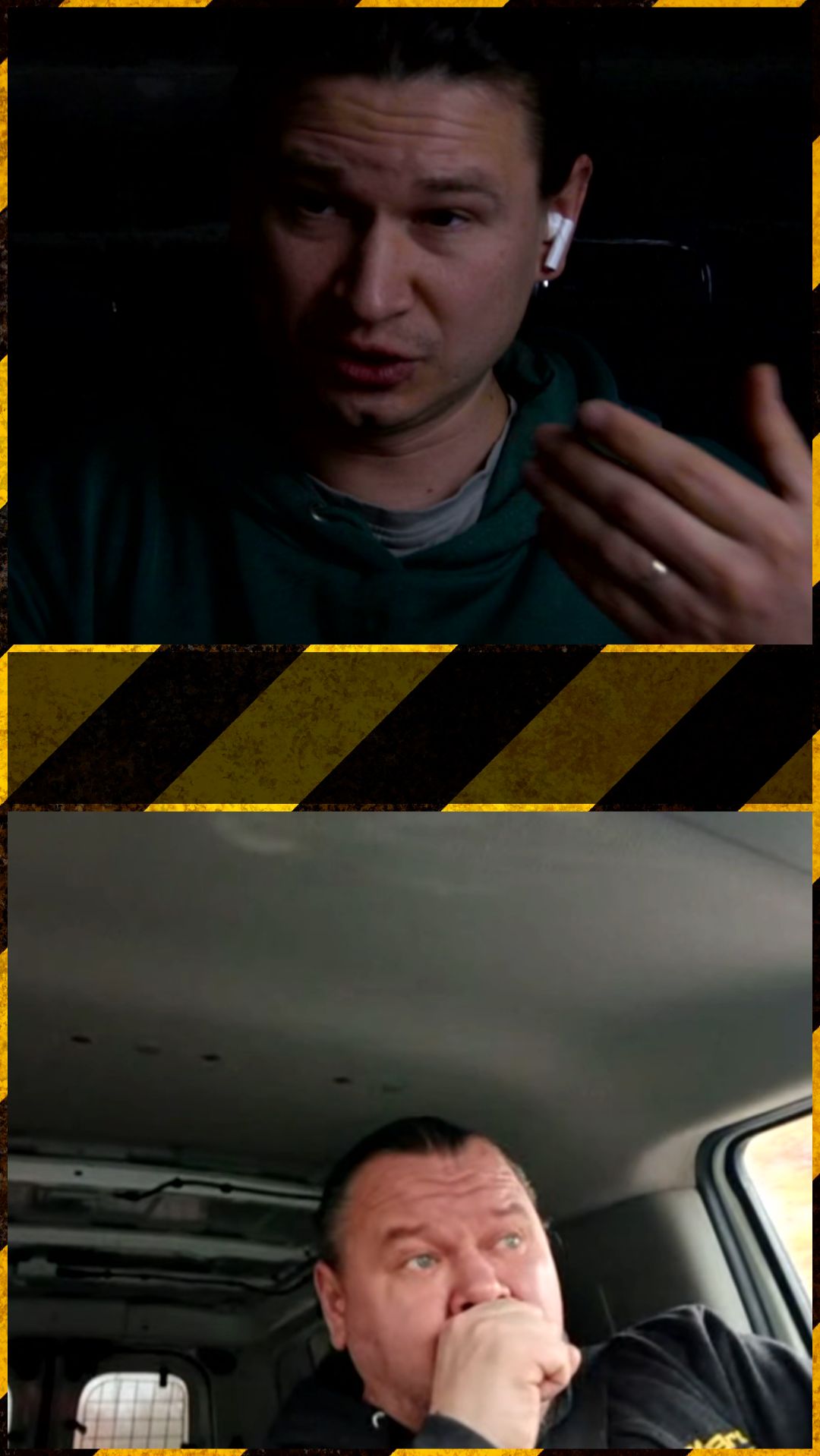 Отстаньте от нашей страны! А мы про вашу продолжим лить говно. Чат-рулетка, Украина, 7.11.2025 смотреть онлайн