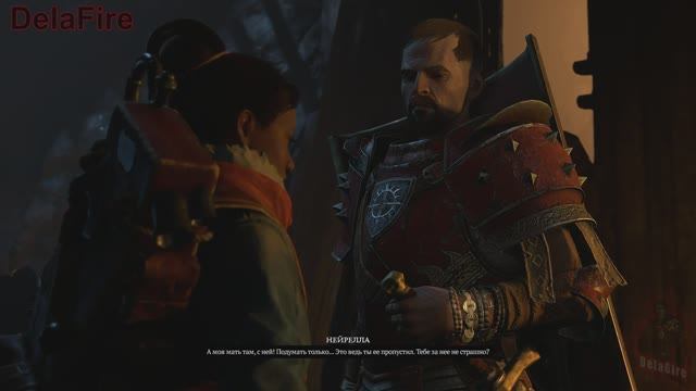 Diablo 4 - Акт 1 : Стальная вера - Рыцарь и сорока (4) смотреть онлайн