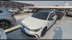 Обзор Volkswagen Golf 280TSI R-line. 150 сил. NetCars