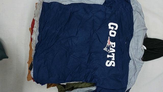 Sport tops (тонковки) длинный рукав секонд оптом 27 пак