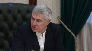 Глава Карелии обсудил с новым директором ОССЗ дальнейшее развитие производства
