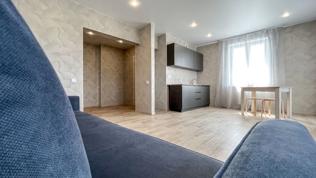 Рум-тор по квартире студия по адресу  б-р Рябикова, д 23/2 (ЖК «Новый Рекорд») смотреть онлайн