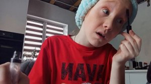 Крашусь на встречу ❤