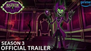 Отель Хазбин: 3-й Сезон (Трейлер 2026)