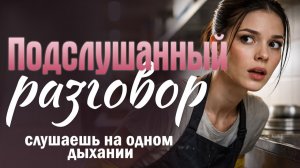 Подслушанный приговор. История с неожиданным финалом