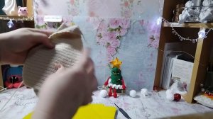 Марафон "Чёртова Дюжина-4" Мой номер - 15 Отчет-1 #извяжу_13