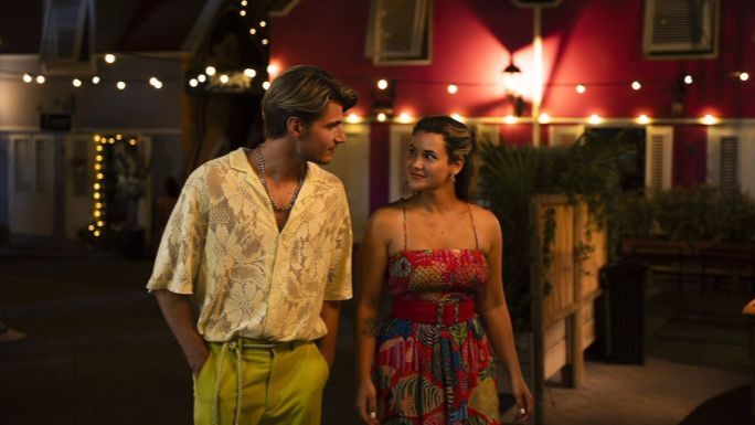 Любовный переполох — Русский трейлер (Дубляж, 2026)