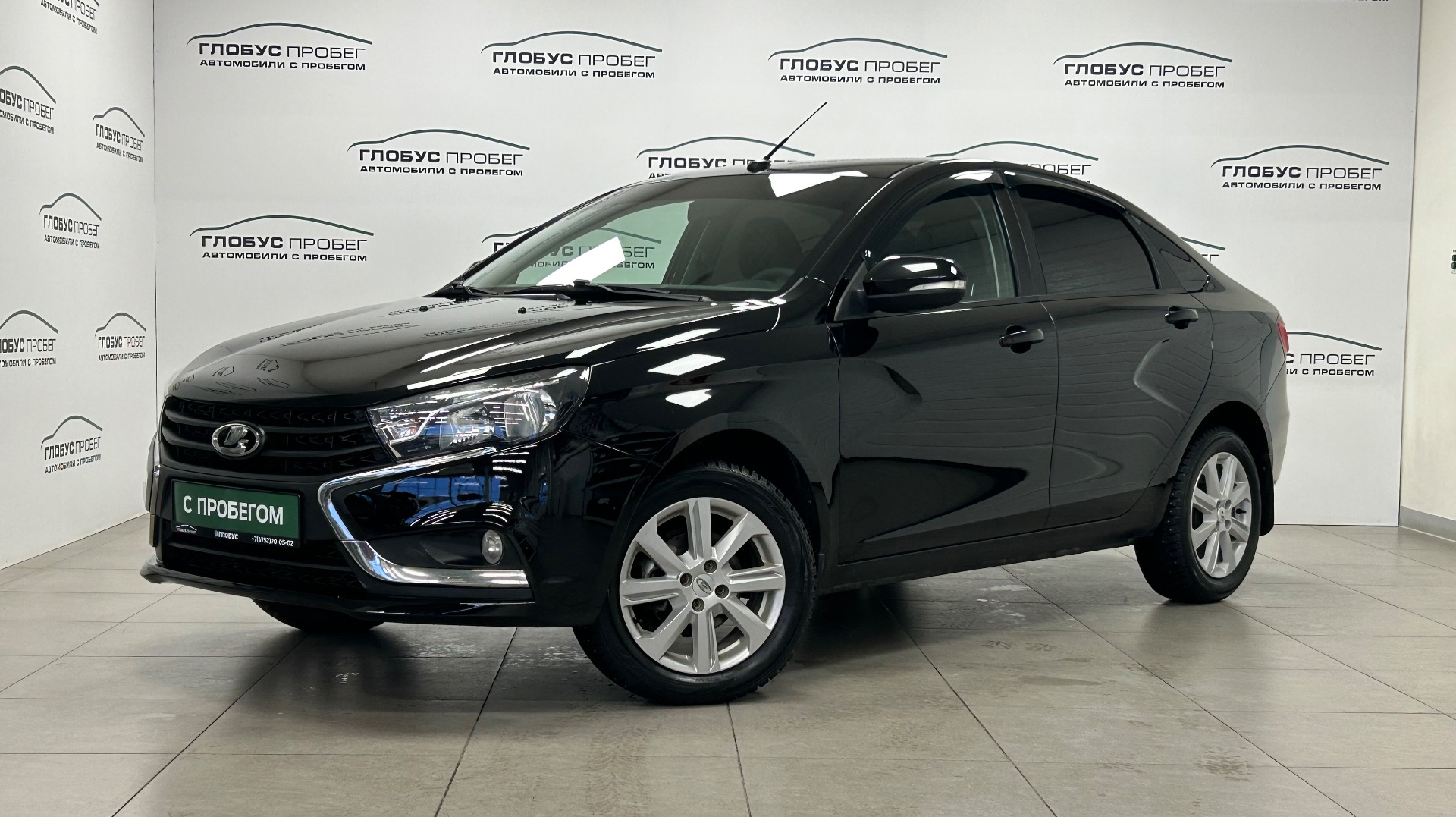 Видеопрезентация автомобиля Lada (ВАЗ) Vesta I, 2019 смотреть онлайн