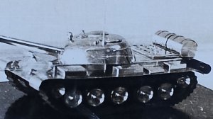 Т-80 на скорости 80!