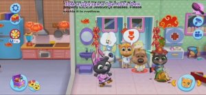 Том и Друзья Новый день