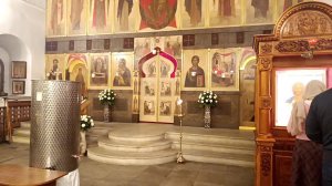 Святое Богоявление. Крещение Господа Бога и Спаса нашего Иисуса Христа.