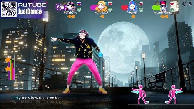 Just Dance: Bad Habits - Ed Sheeran