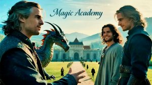 НЕ СМОТРИ ТАК, НАСТАВНИК ❤️🔥 АУДИОКНИГА ПОЛНОСТЬЮ❤️🔥ФЭНТЕЗИ