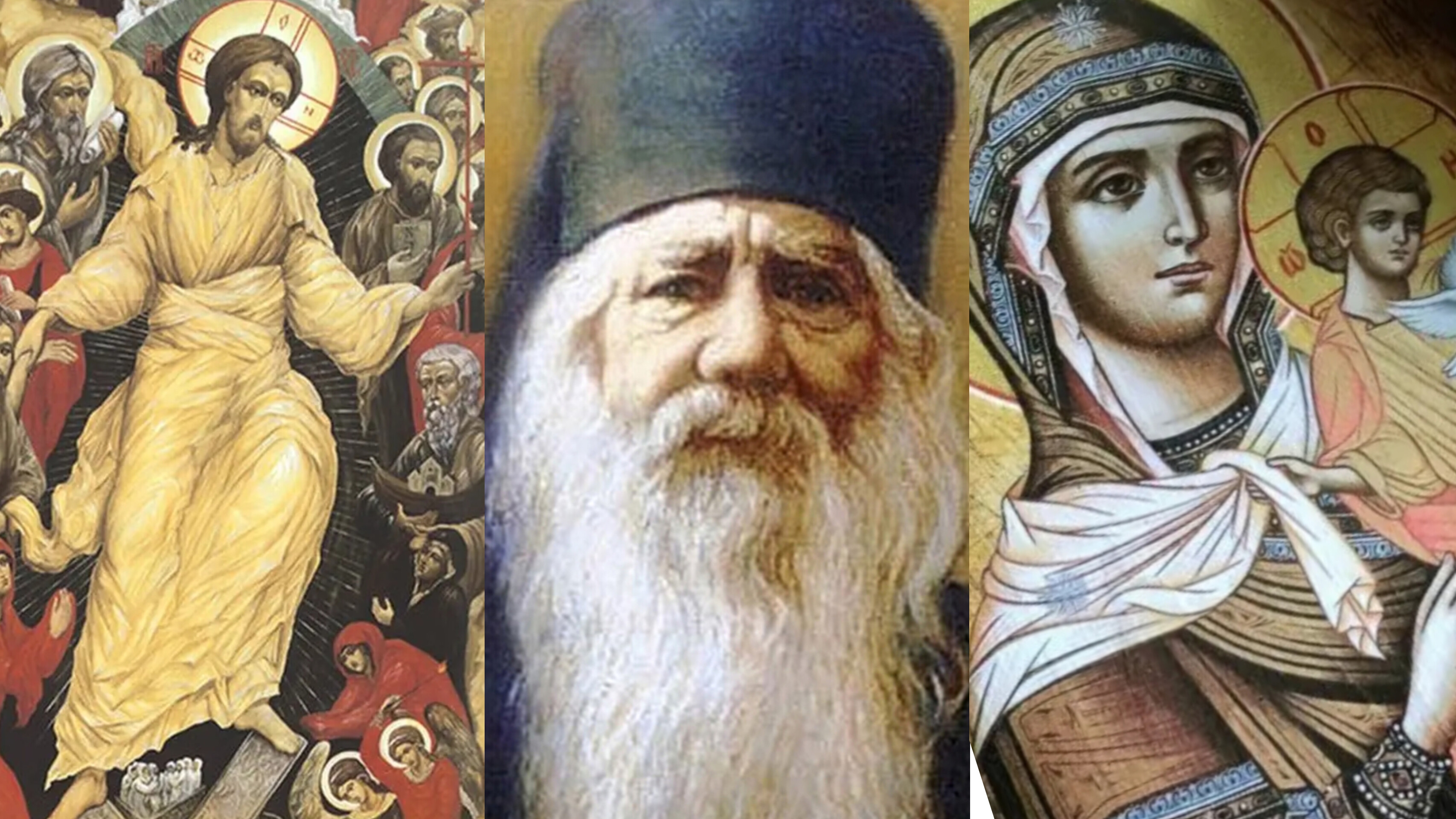 БЛАЖЕННАЯ ЕНЮШКА И СТАРЕЦ АРХИМАНДРИТ ПАВЕЛ( ГРУЗДЕВ) ч.22 смотреть онлайн