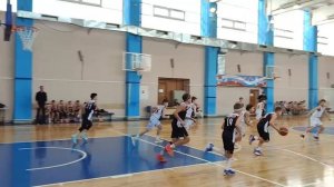 Баскетбольные баталии