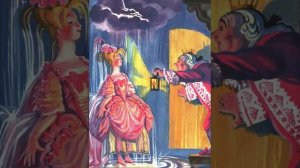 Принцесса на горошине. Ганс Христиан Андерсен