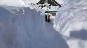 В столице Камчатки в январе выпало почти 150% месячной нормы осадков