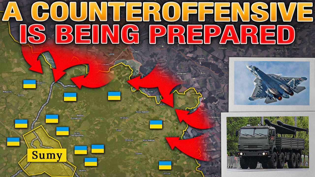 Syrskyi is Preparing a New Offensive💥Strikes on Energy Infrastructure Continue⚡️MS For 2026.01.19 смотреть онлайн