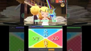 Hatsune Miku: Project Mirai DX (2013) [Nintendo 3DS]