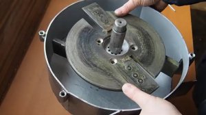 Дробилка веток своими руками