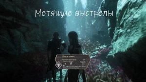 Пиктос Метящие выстрелы в Clair Obscur: Expedition 33 - Экспедиция 33