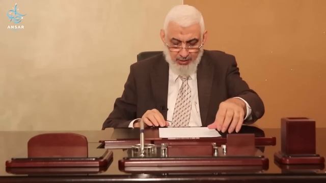 ГОРЕ АРАБАМ от зла, которое приблизилось | Шейх Рагиб ас-Сирджани смотреть онлайн