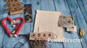 Мои вышивальные будни в декабре 2025 года. 1 часть / вышивка крестиком / вышивальные подарки