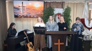 Прославление: Спи, Младенец мой прекрасный / Сёстры Сидоровы❤️