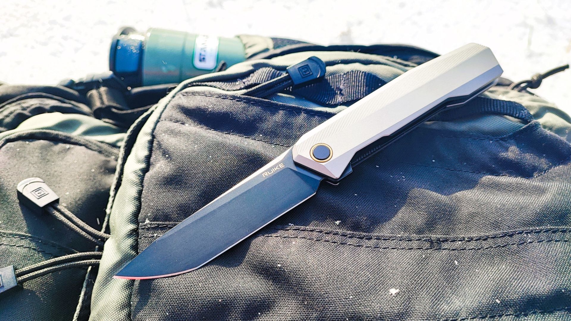 НОВИНКА 2026! Красивый складной нож Ruike P166 #edc #unboxing #fishing #survival #hunting #tactical смотреть онлайн