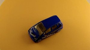 Mercedes-Benz A W168