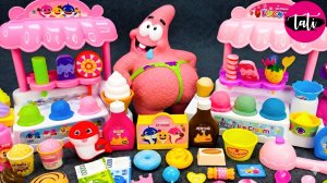 Мультфильм для детей и малышей. Игрушки, куклы, машинки. Залипательное видео. Распаковка. ASMR