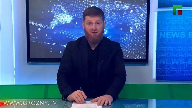 Экспресс-новости на английском языке. Эфир от 18.01.2026г смотреть онлайн