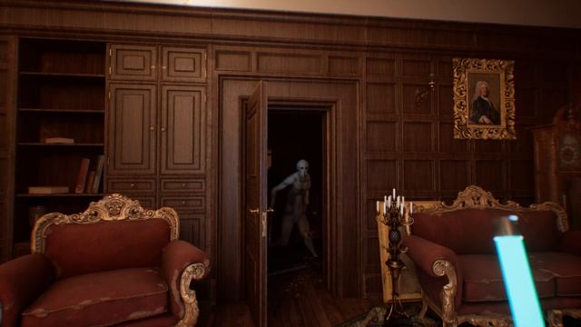 Полное прохождение хоррора UNPUNISHED. (2024) [4К] смотреть онлайн