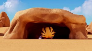 Мультфильм Лягухи Heep peep!🐸Теперь эта пустыня моя!🌸🔫  Серии 8 (Нажмите здесь)