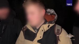 🇷🇺 МВД совместно с ФСБ задержали в Иркутской области подозреваемого в подготовке теракта и поджоге