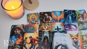 🕊️ РАЗГОВОР ДУШ! То, что Он не успел сказать Вам... 💔 | Расклад на картах Таро