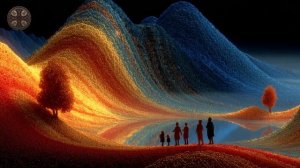 Музыкально-инструментальная атмосфера для глубокого сна, целебного отдыха и релаксации