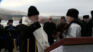 Губернатор Ставрополья поздравил христиан региона с праздником Крещения