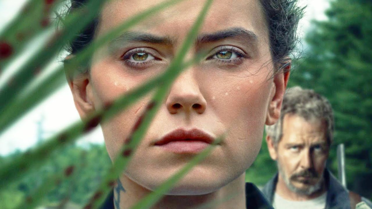 🍿Дочь болотного царя (2023) - трейлер смотреть онлайн