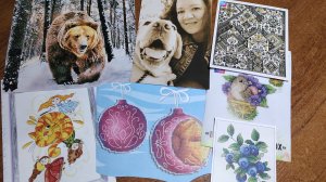 #2/2026. Вышивка крестом.