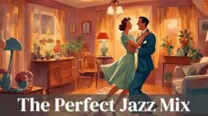 Идеальный джазовый микс, Джазовая классика, джазовые хиты, Винтажный джаз