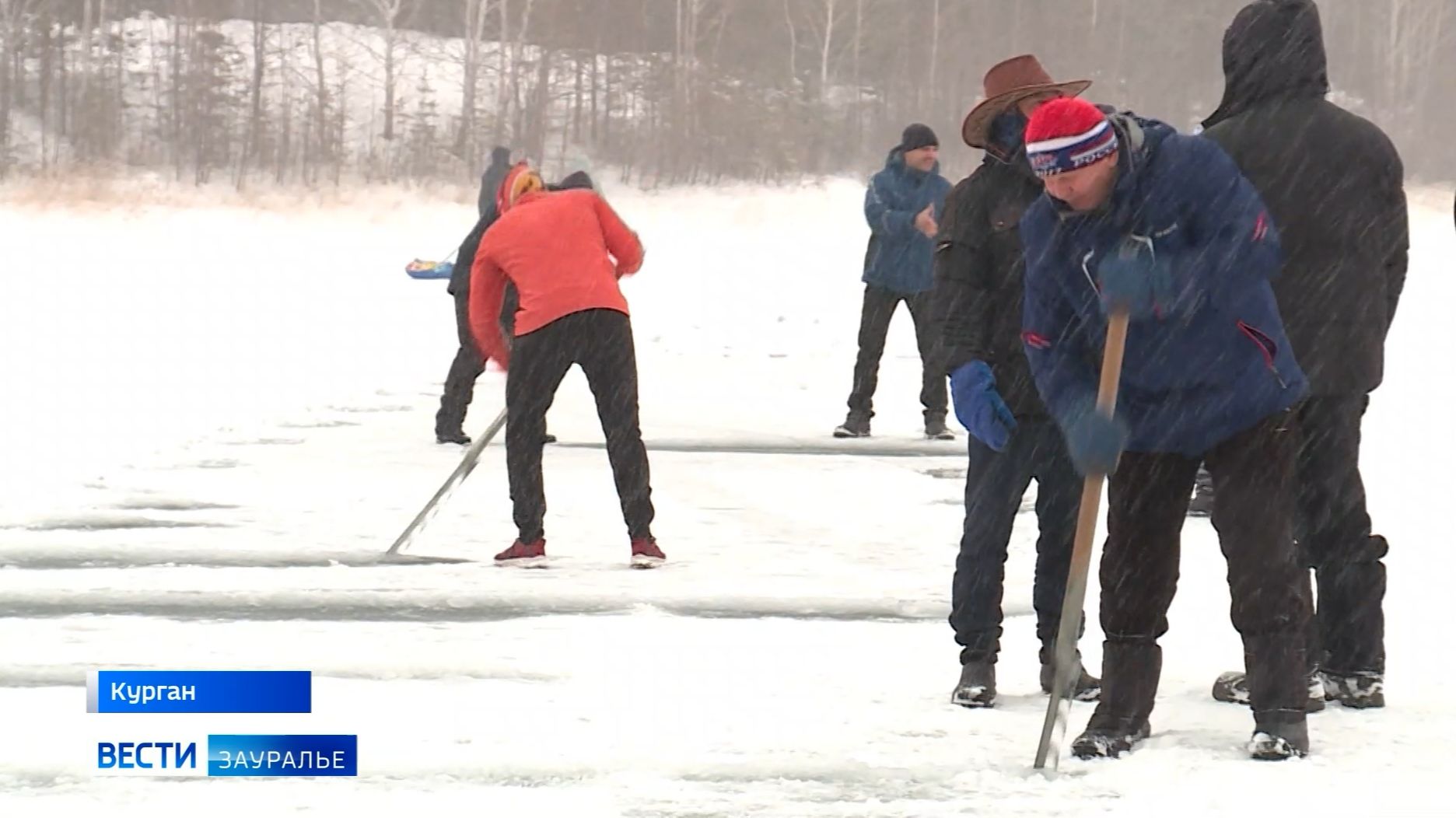 Сотрудники Роспотребнадзора проверили качество воды в крещенских купелях смотреть онлайн