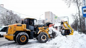 Генеральная уборка округа продолжается