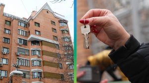 Полина Лурье получила ключи от квартиры Ларисы Долиной