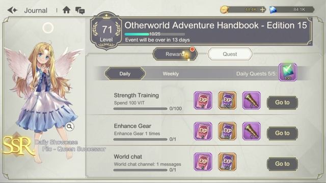 (#72) Прохождение Shield Hero Rise смотреть онлайн