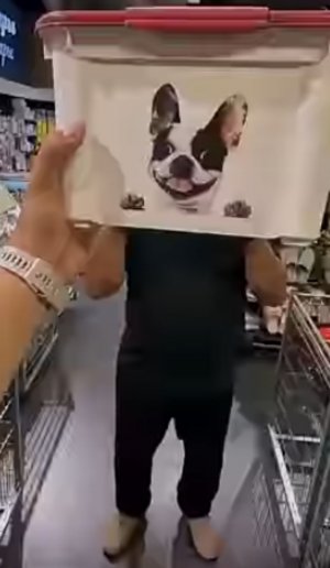 показываю мой слайм