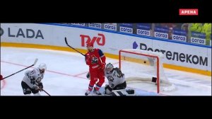 Уход на профилактику (Матч! Арена HD, 19.01.2026)