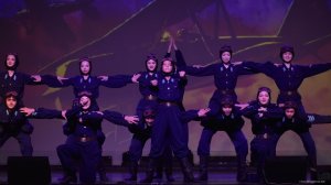 Танец "Авиаторы"