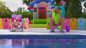 Настя и волшебная рыбка