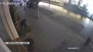 В Махачкале ищут погромщика